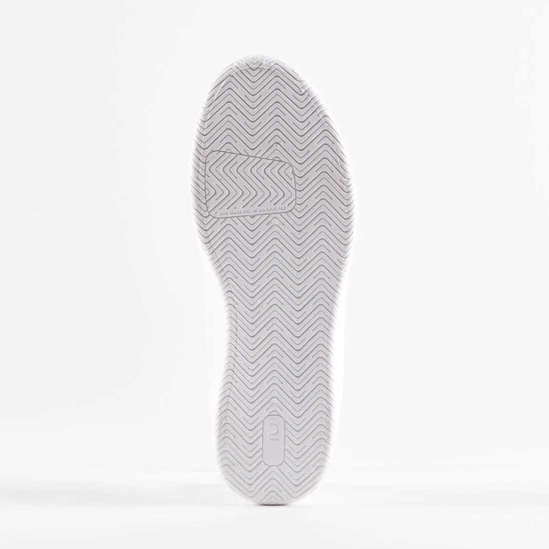 Chaussures de tennis Femme multicourt - Essential blanc cassé