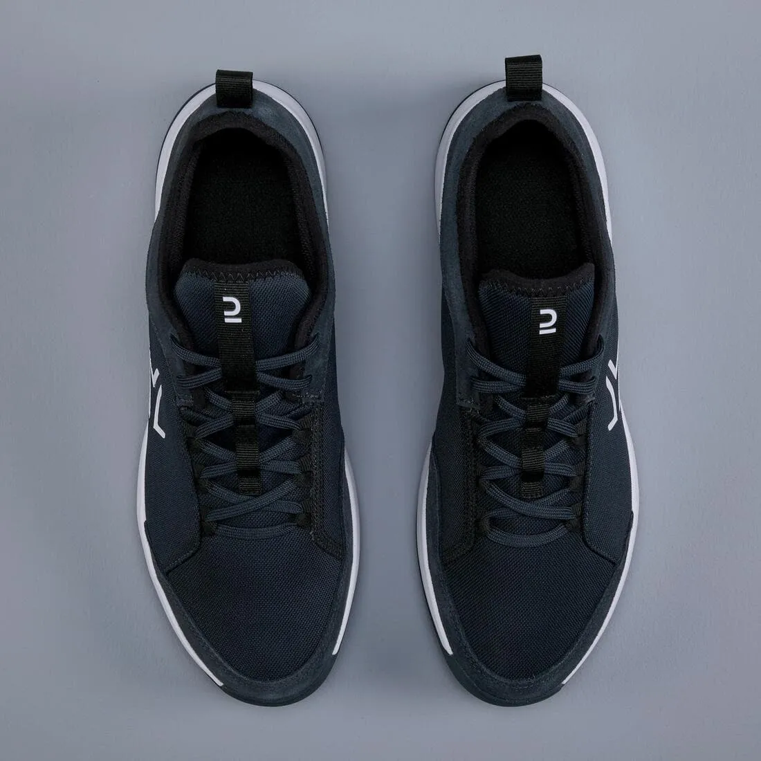 CHAUSSURES DE TENNIS HOMME TS130 BLEUES MULTI COURT
