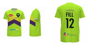 CHEVRON Soccer Jersey Design Your Own