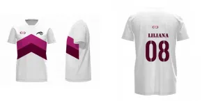 CHEVRON Soccer Jersey Design Your Own