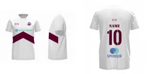 CHEVRON Soccer Jersey Design Your Own