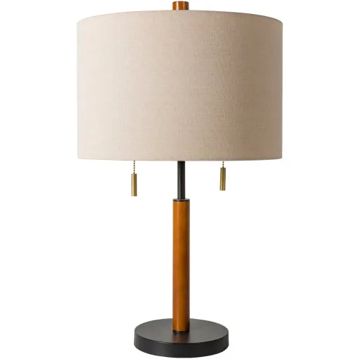 Chic Accent Lamp