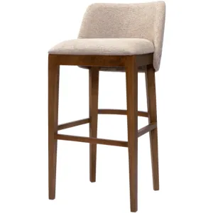Chic & Comfortable 39"H x 20"W x 20"D Brooke Bar Stool
