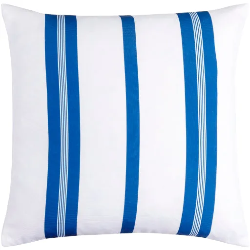 Chic Stripe Accent Decor Pillow
