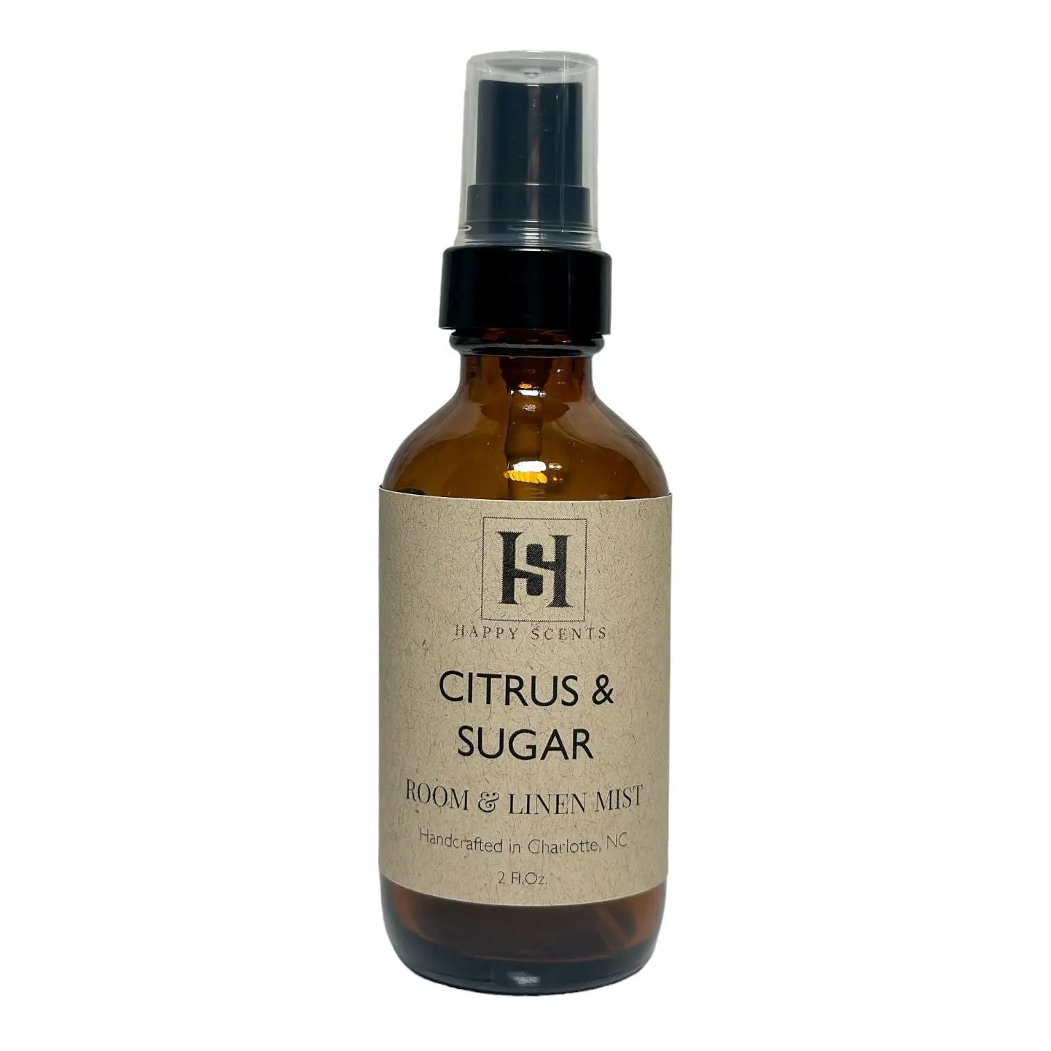 Citrus & Sugar Room & Linen Mist