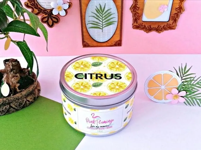 Citrus | Signature Candle