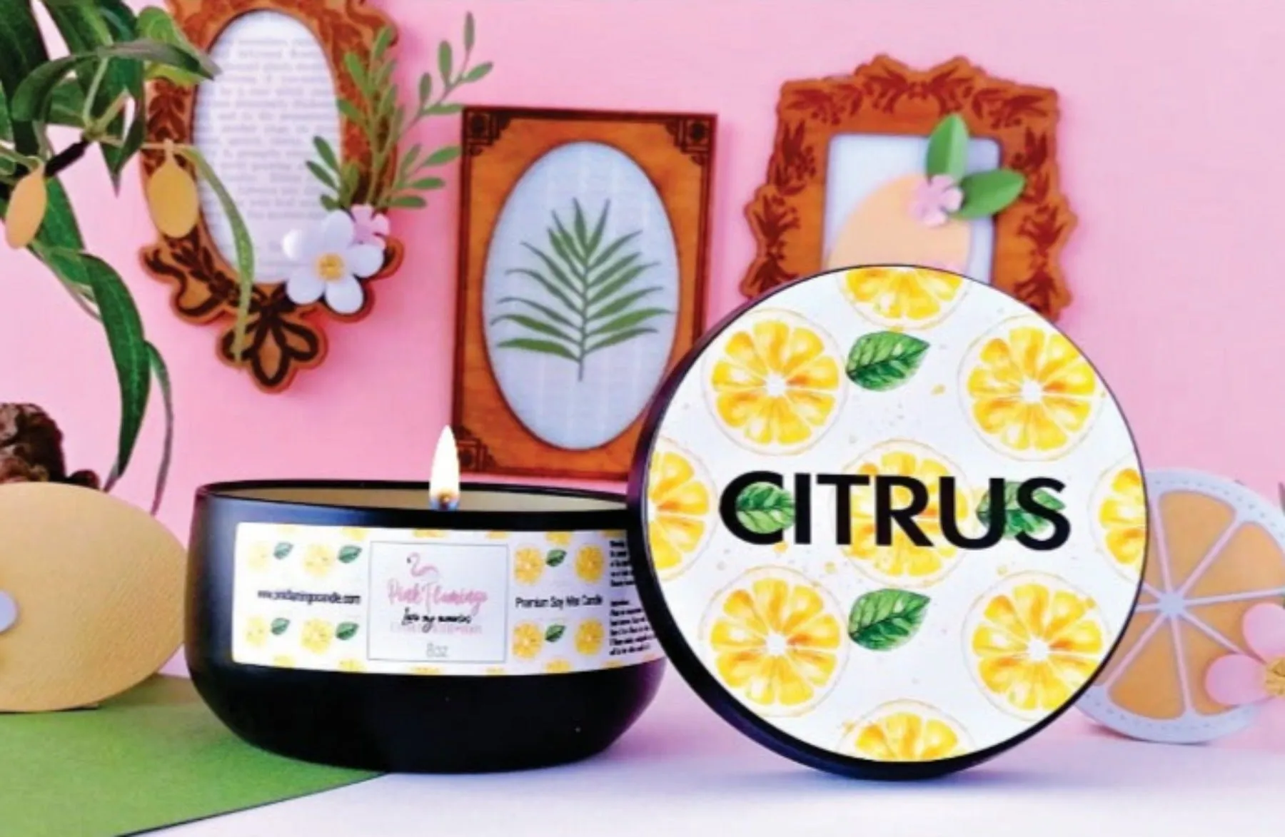 Citrus | Signature Candle