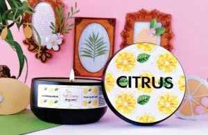Citrus | Signature Candle