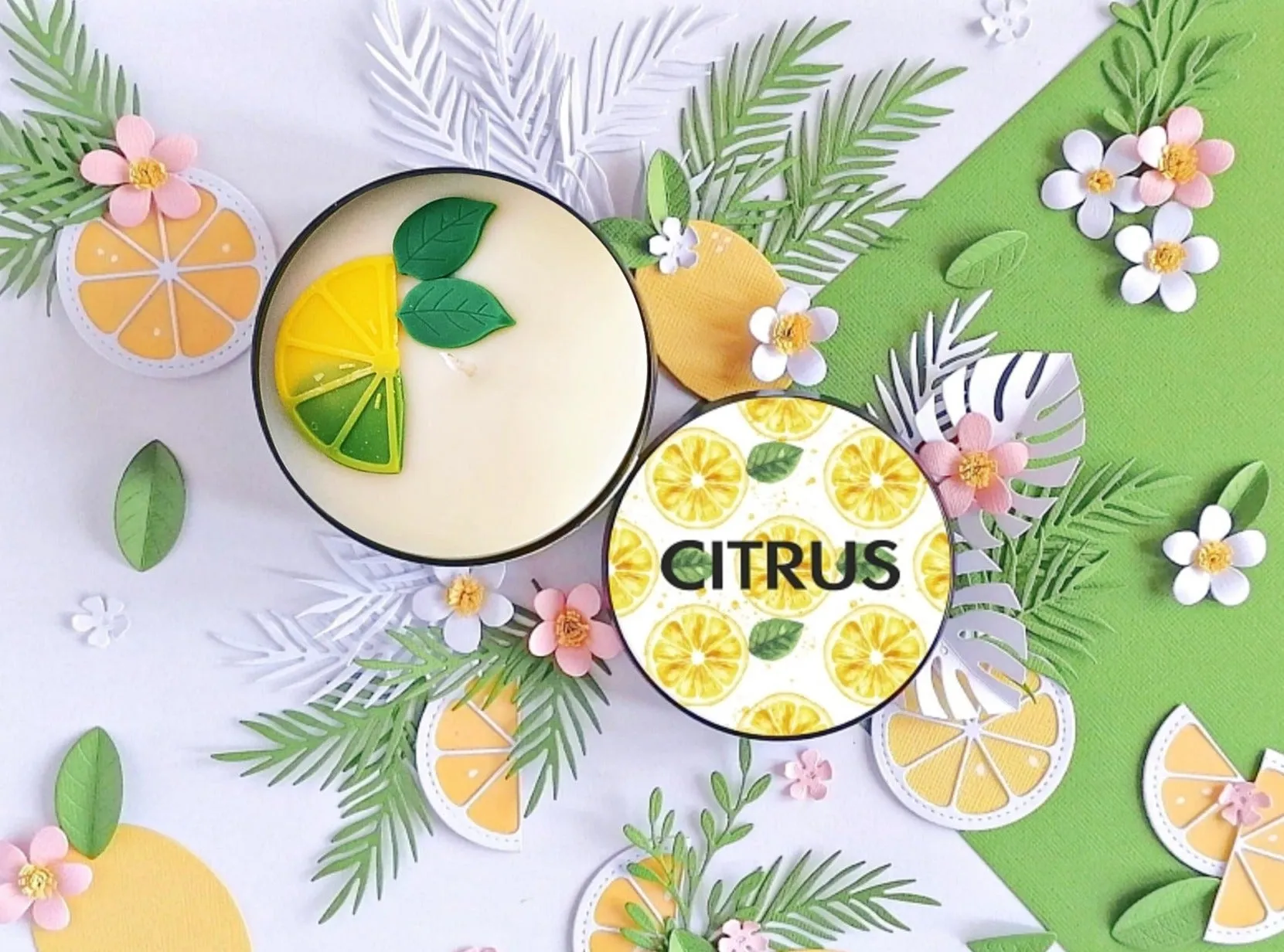 Citrus | Signature Candle