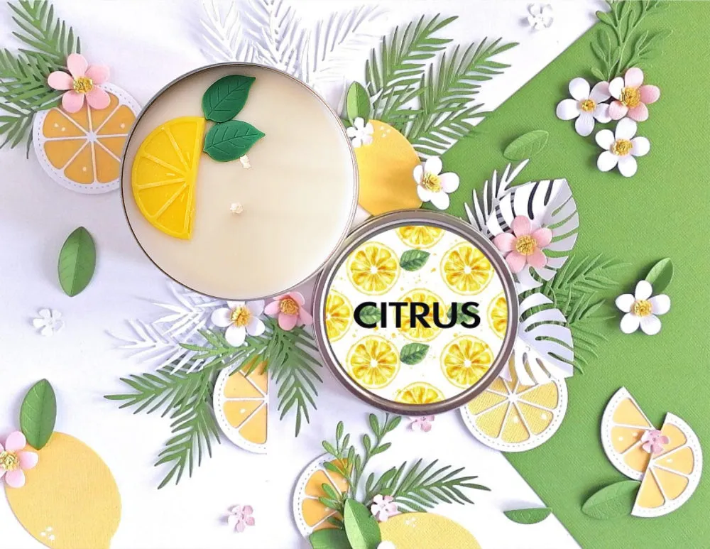 Citrus | Signature Candle