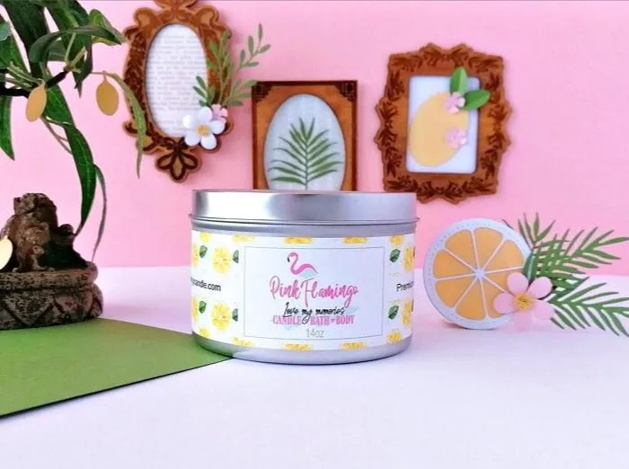 Citrus | Signature Candle