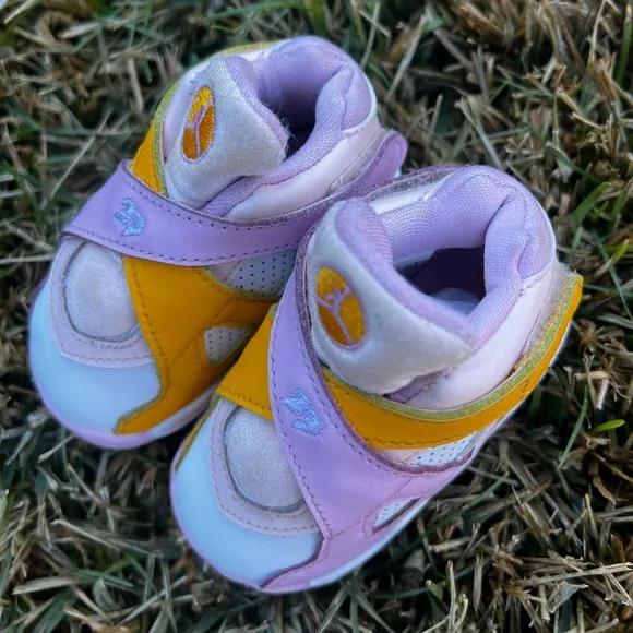 CLEAN Air Jordan 8 Arctic Pink 2021 Size 4c Toddler shoes