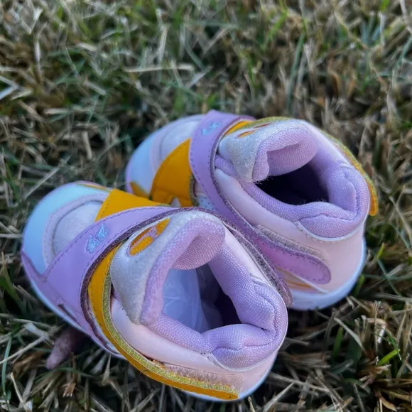 CLEAN Air Jordan 8 Arctic Pink 2021 Size 4c Toddler shoes