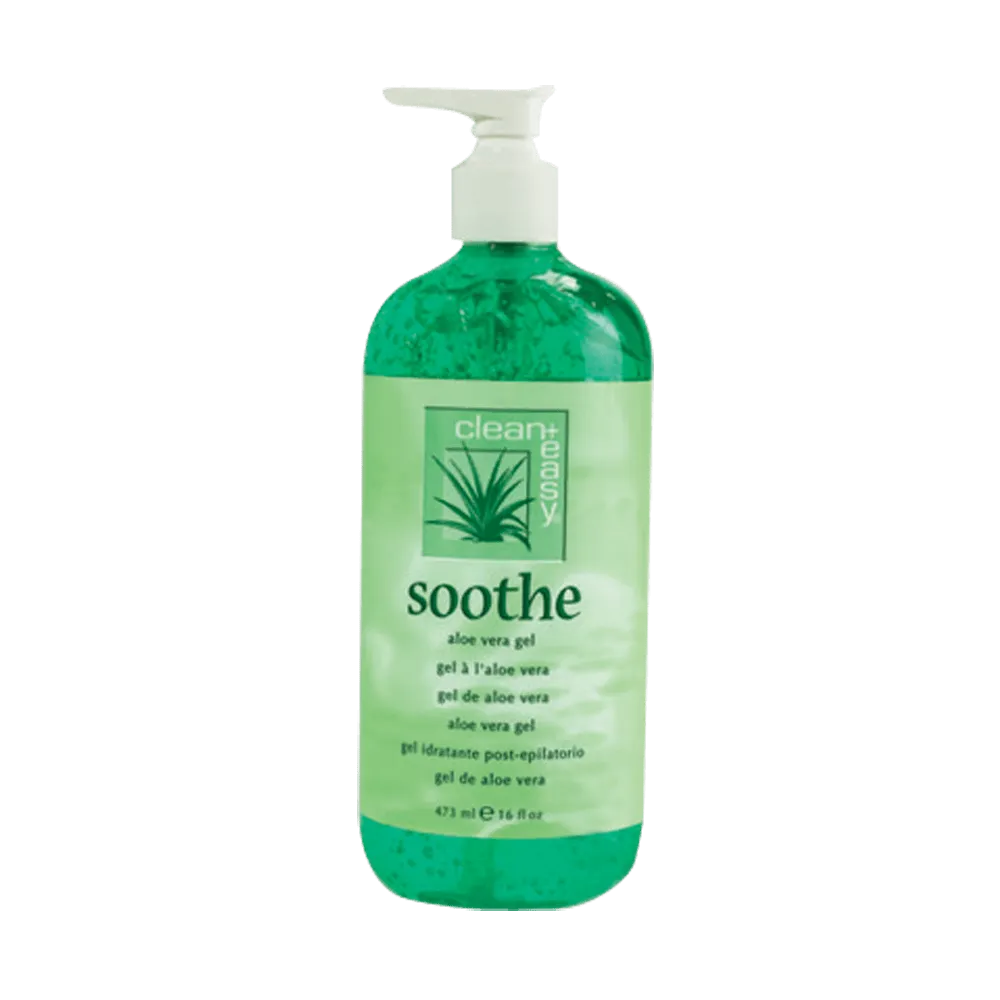 Clean & Easy Soothing Gel 475ml