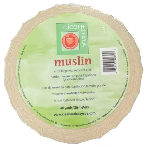 Clean   Easy - 3.5" x 40yd Muslin Roll