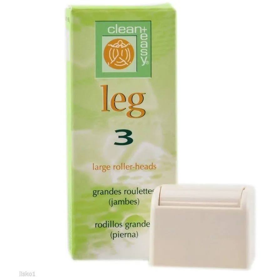 Clean Easy - Leg 3