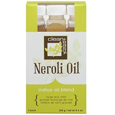 Clean Easy - Neroli Oil Wax Refills