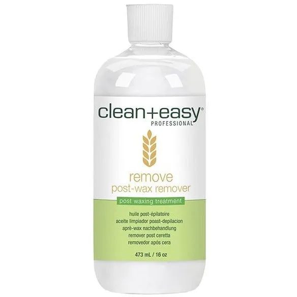 Clean Easy - Remove Post-Wax Remover 16oz