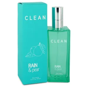Clean Rain & Pear Mini Fraiche Spray By Clean