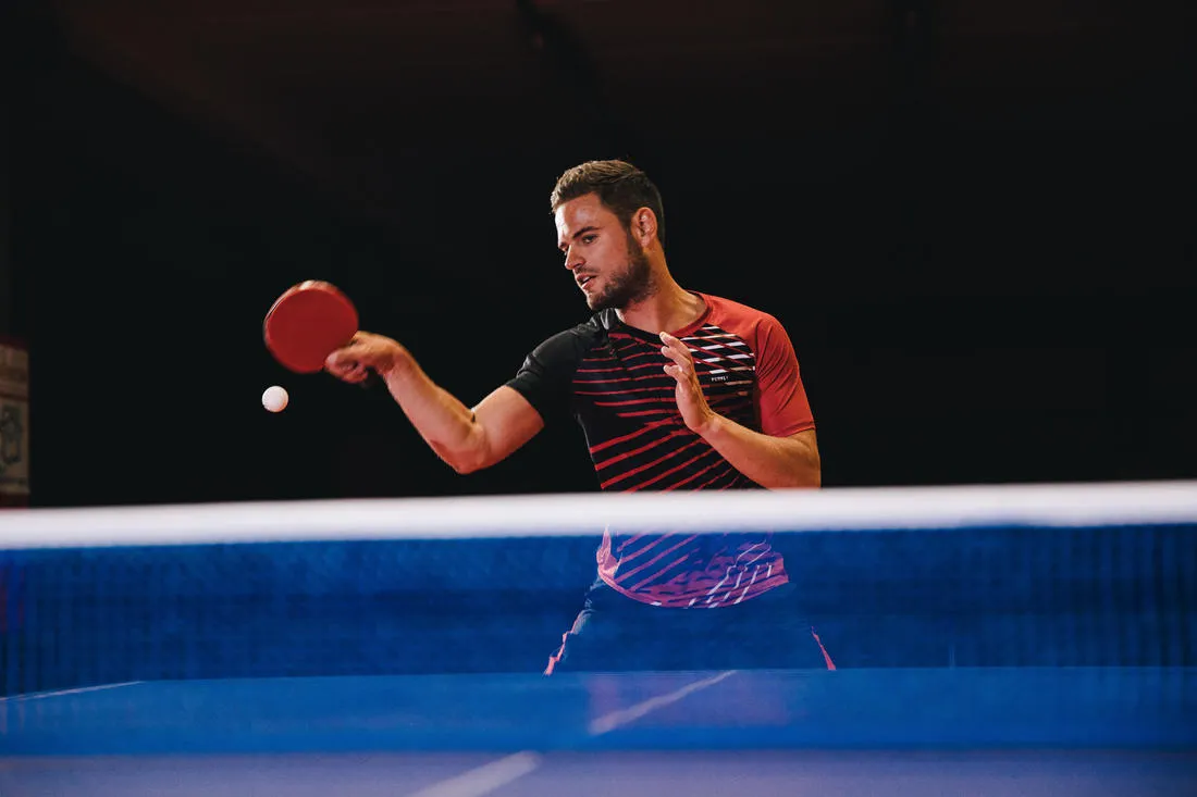 Club Table Tennis Bat TTR 900 Speed