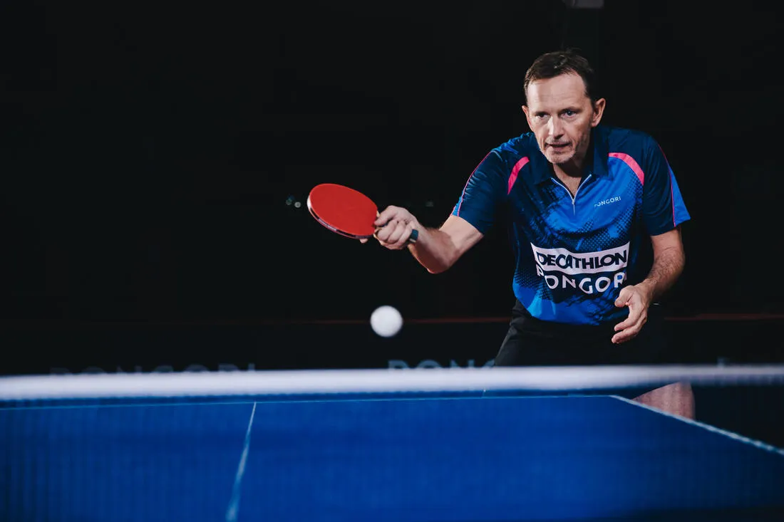 Club Table Tennis Bat TTR 900 Speed