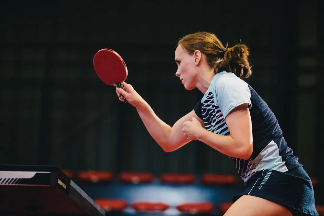 Club Table Tennis Bat TTR 900 Speed