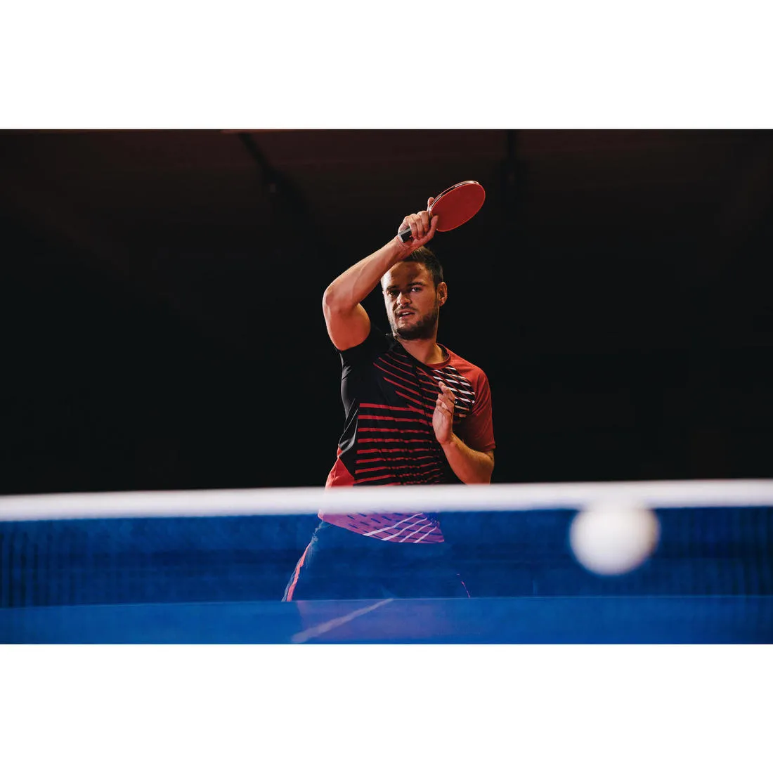 Club Table Tennis Bat TTR 900 Speed