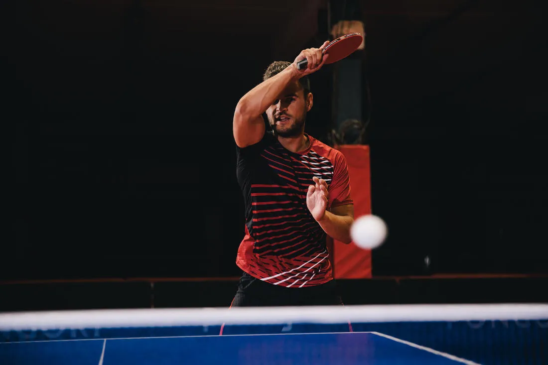 Club Table Tennis Bat TTR 900 Speed