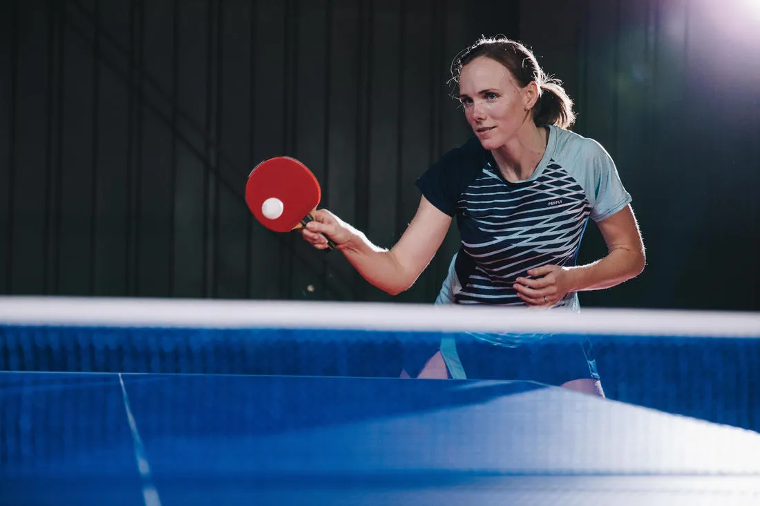 Club Table Tennis Bat TTR 900 Speed