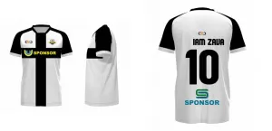 COAT Soccer Jersey Design Your Own