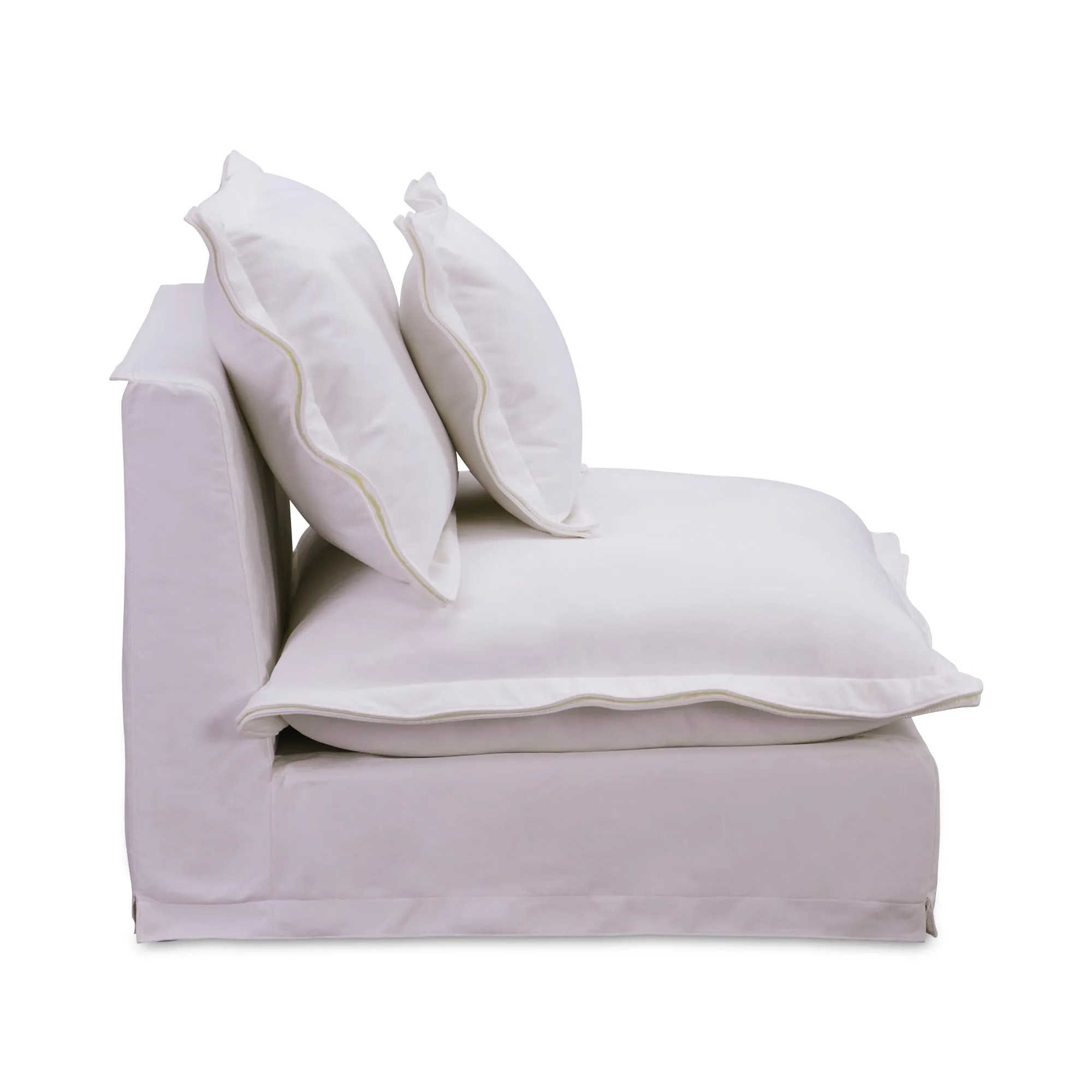 ComfyCloud Slip Cover Chair