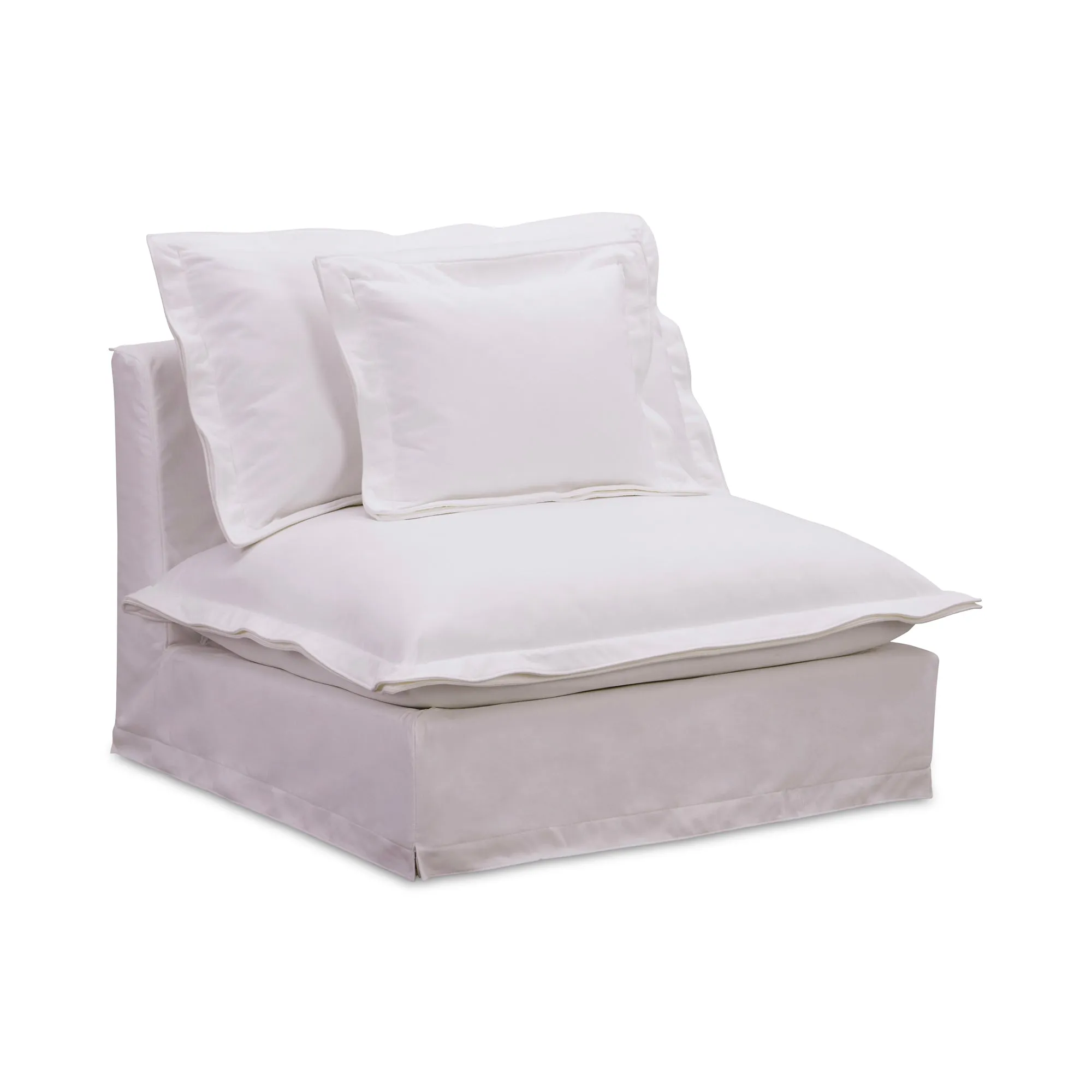 ComfyCloud Slip Cover Chair