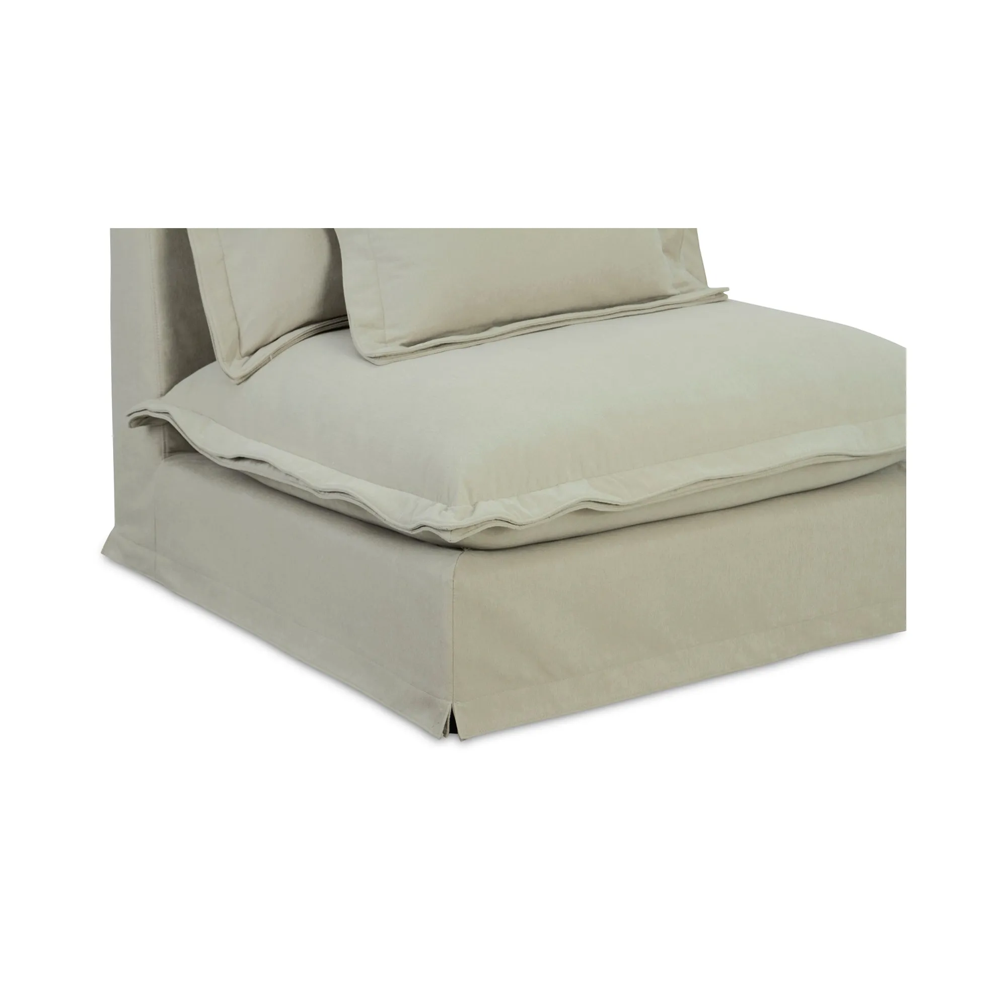 ComfyCloud Slip Cover Chair