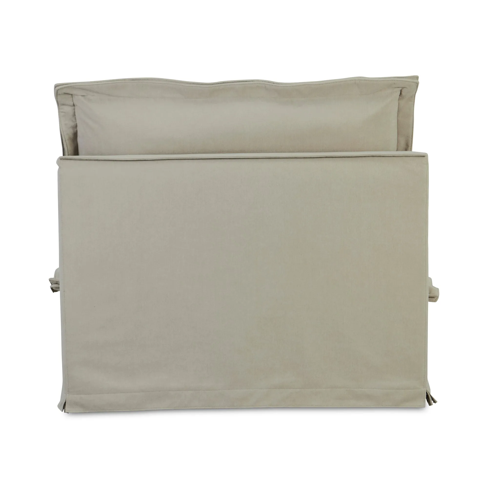ComfyCloud Slip Cover Chair