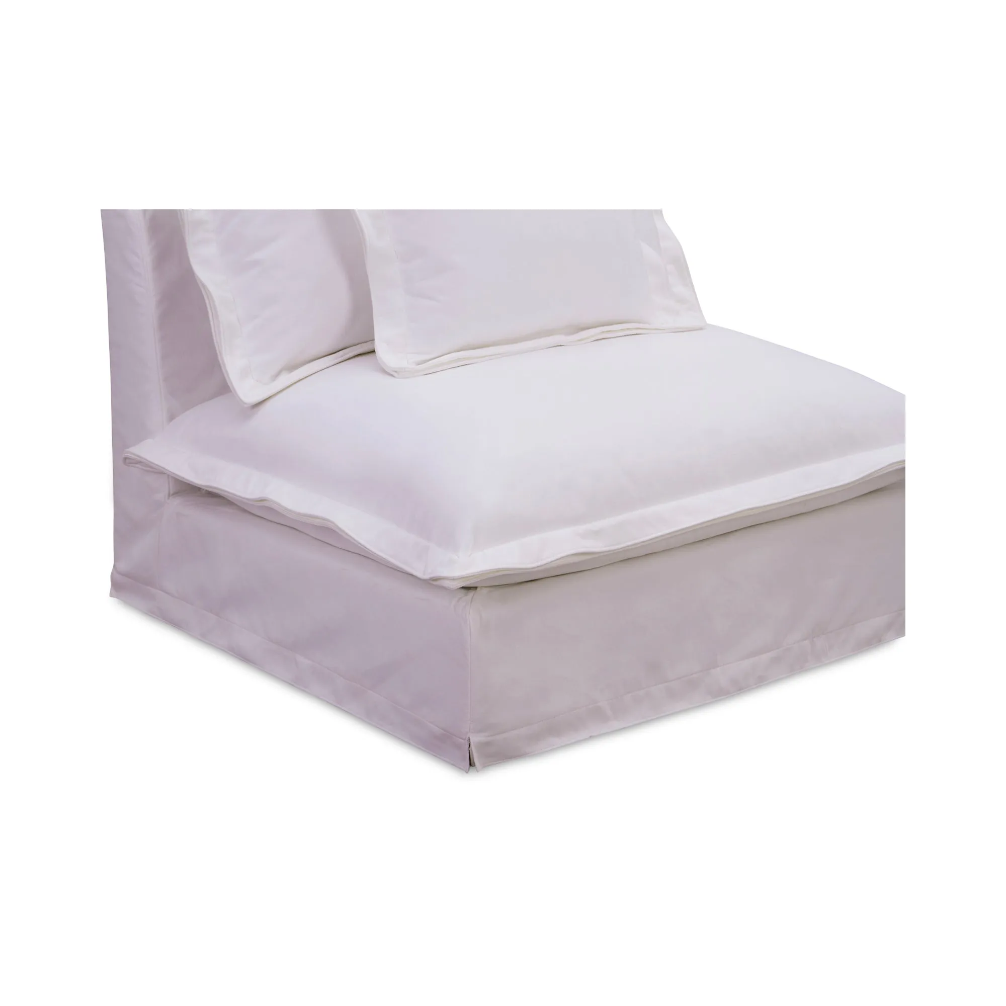ComfyCloud Slip Cover Chair