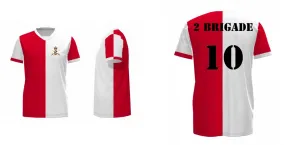 CONTRAST Soccer Jersey Design Your Own