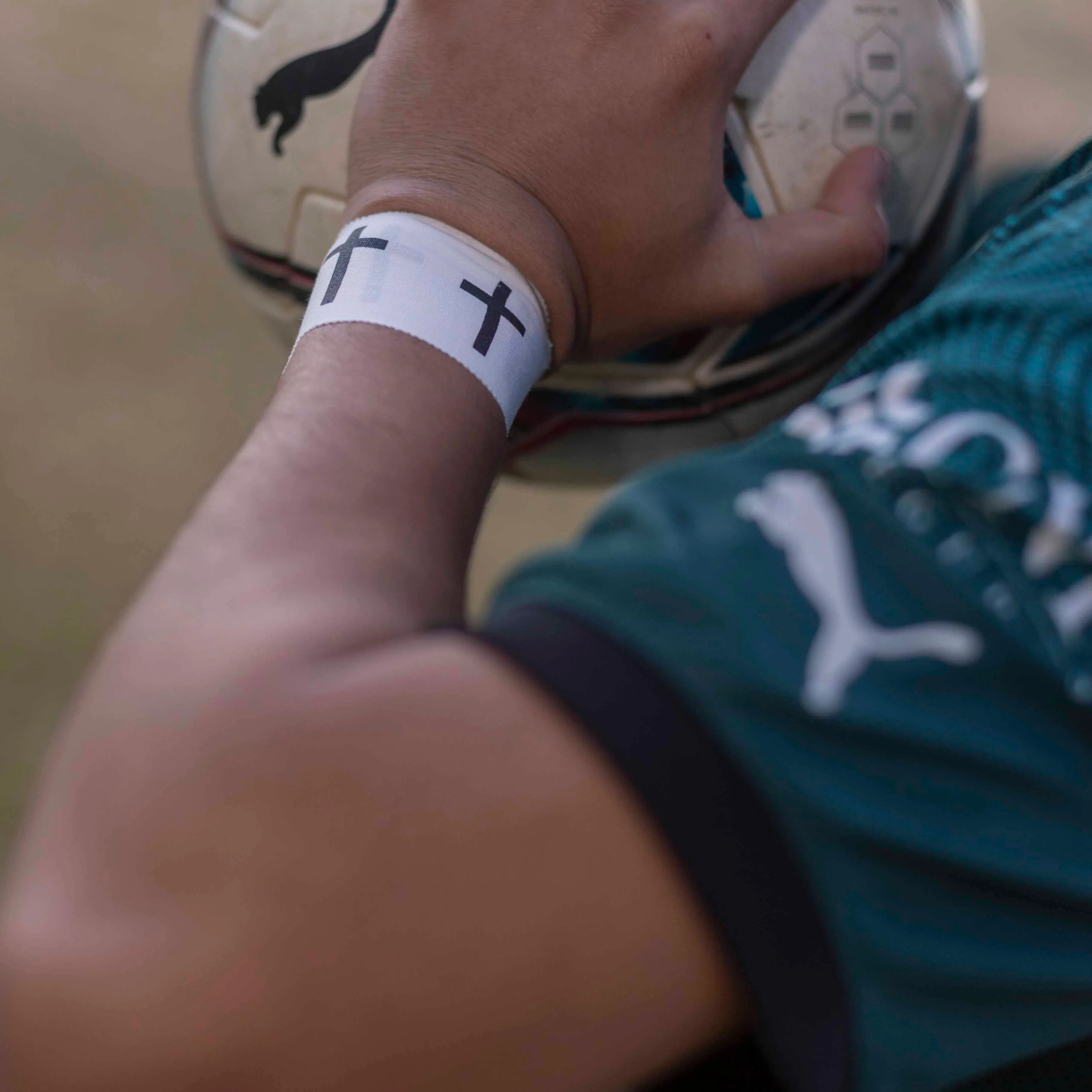 Cross Athletic Tape - High-Quality Sports Tape for Athletes