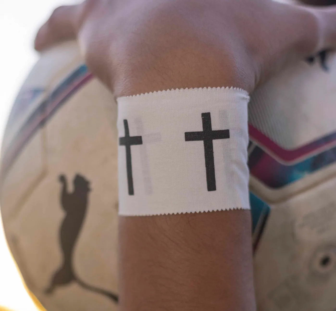 Cross Athletic Tape - High-Quality Sports Tape for Athletes