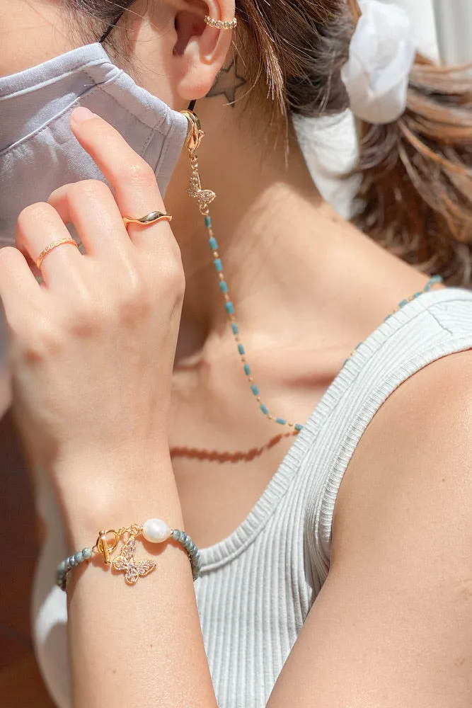 Cyra Crystal Multi-Purpose Chain