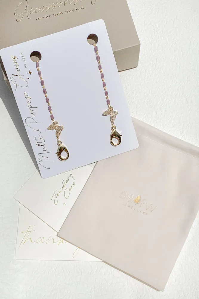 Cyra Crystal Multi-Purpose Chain