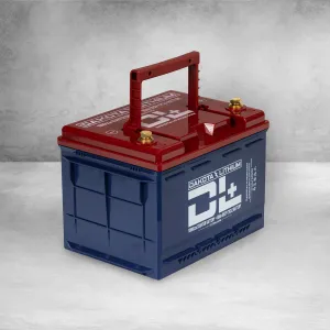 Dakota Lithium DL  12V 60AH DUAL PURPOSE 1000CCA STARTER BATTERY PLUS DEEP CYCLE PERFORMANCE