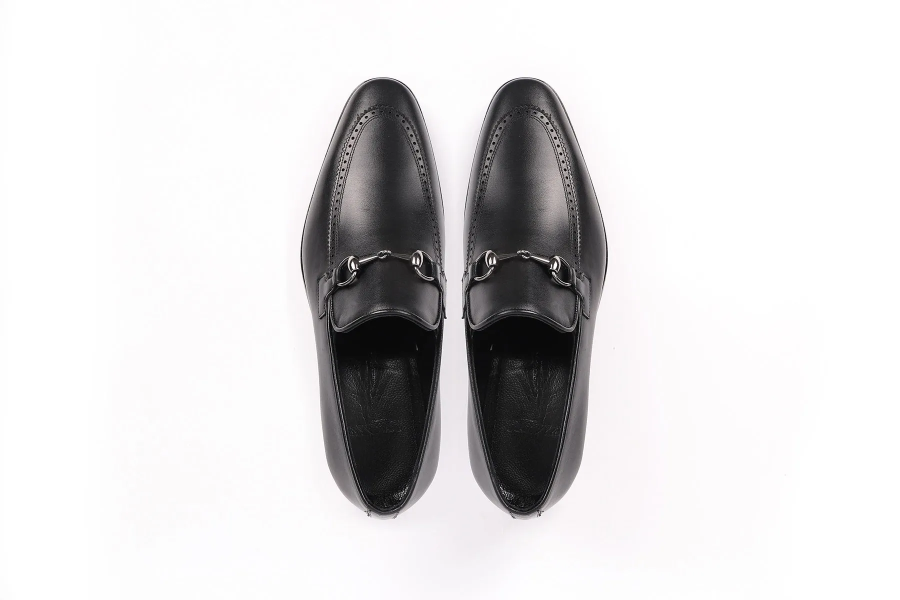 Danbury Horsebit Buckle Dress Shoes