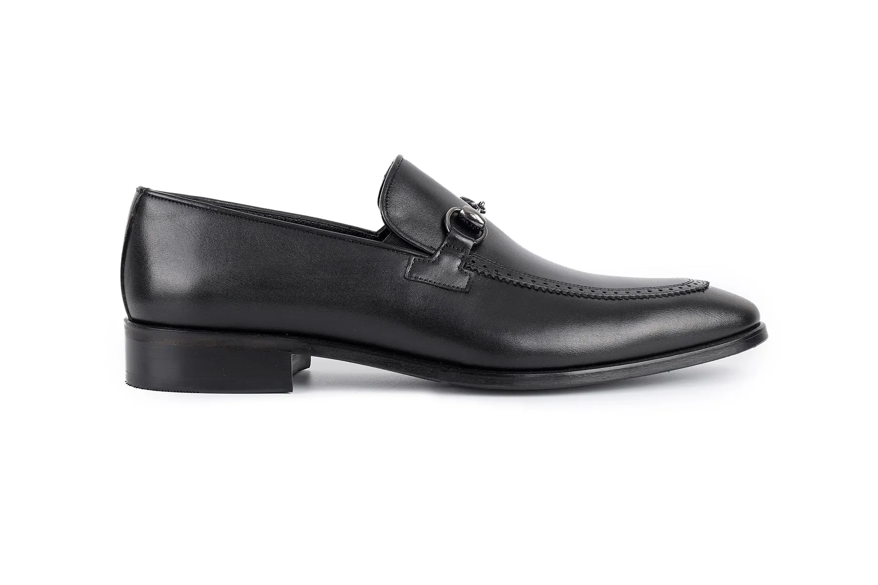 Danbury Horsebit Buckle Dress Shoes
