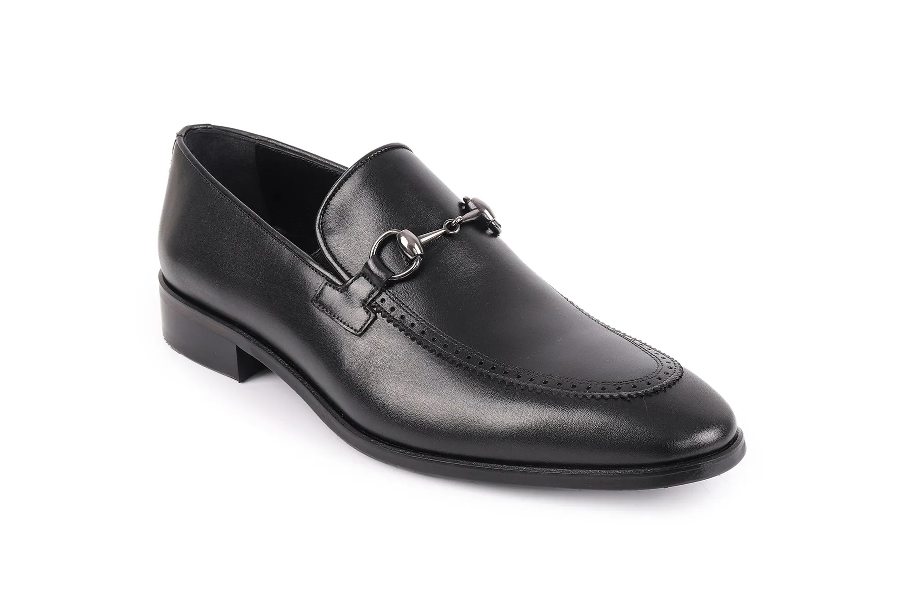 Danbury Horsebit Buckle Dress Shoes