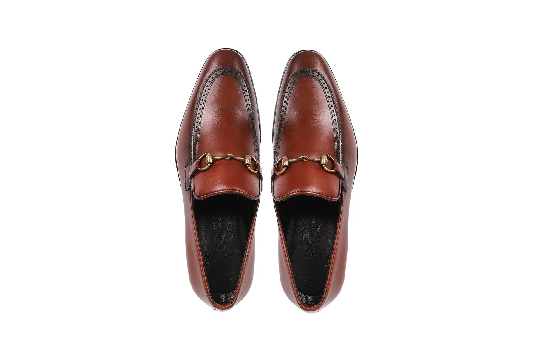 Danbury Horsebit Buckle Dress Shoes