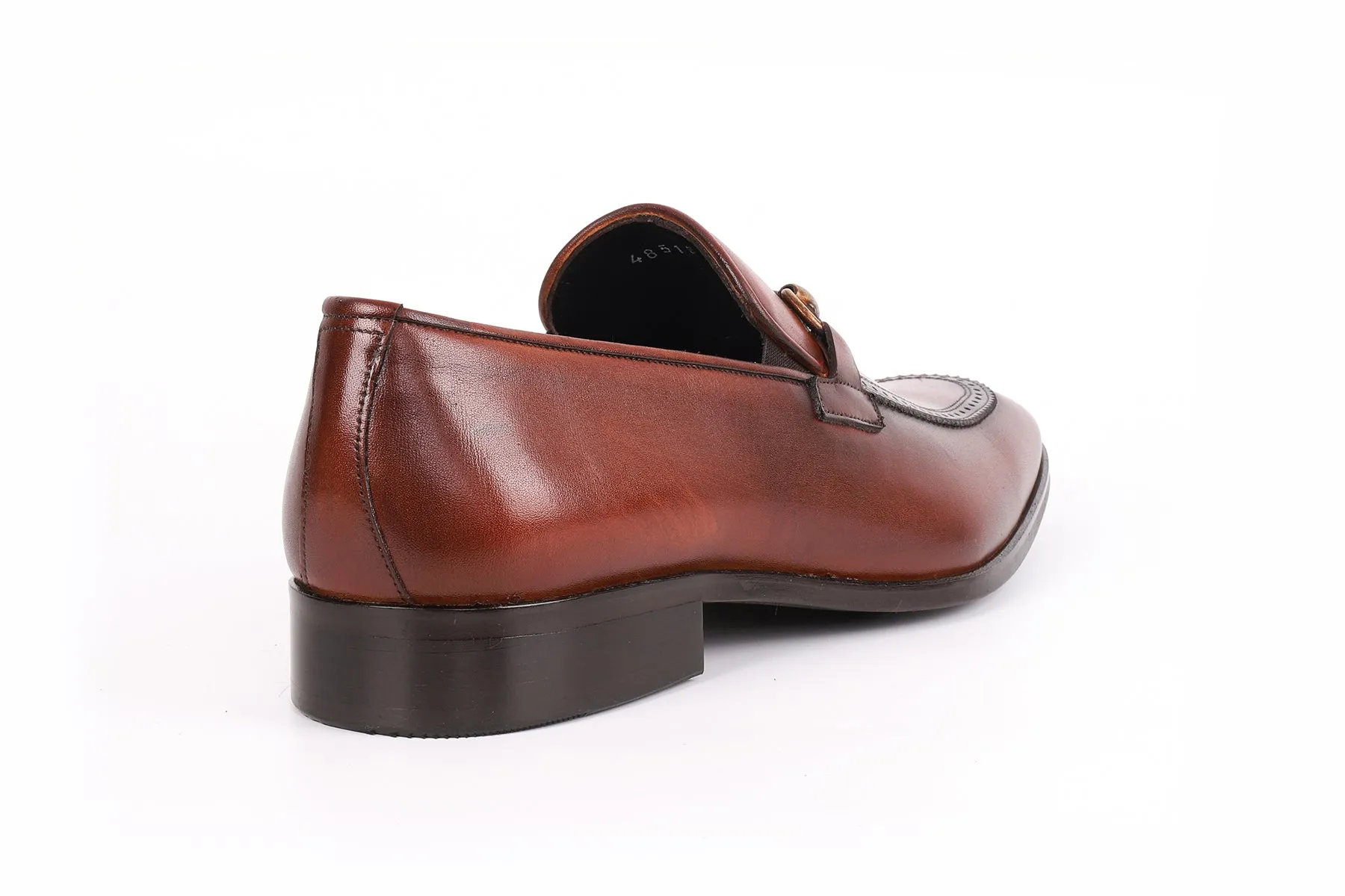 Danbury Horsebit Buckle Dress Shoes
