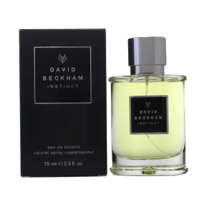 David Beckham Instinct Eau De Toilette for Men