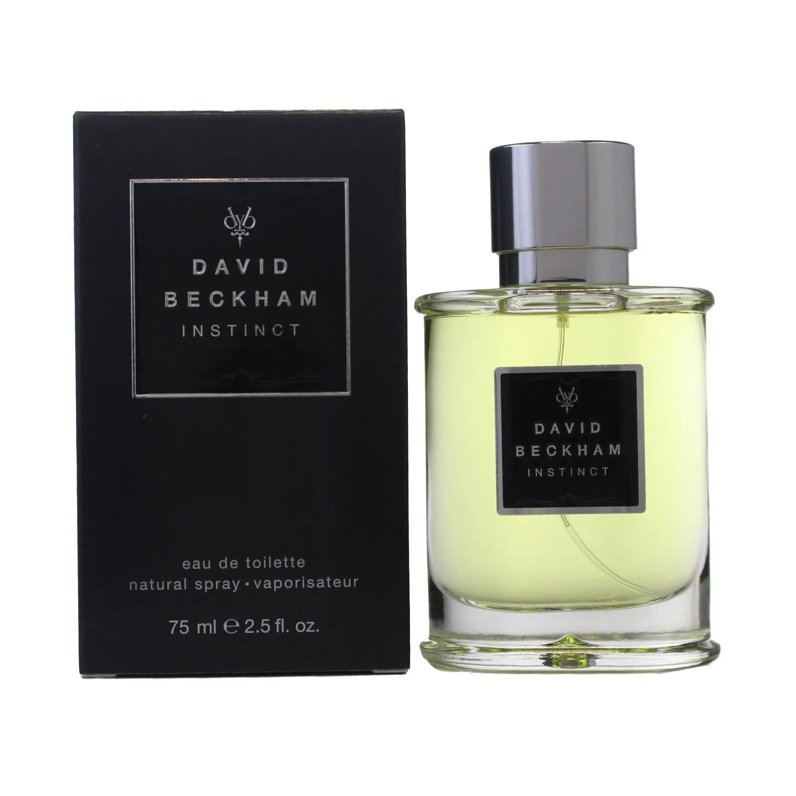 David Beckham Instinct Eau De Toilette for Men