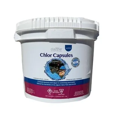 Dazzle Chlor Capsules
