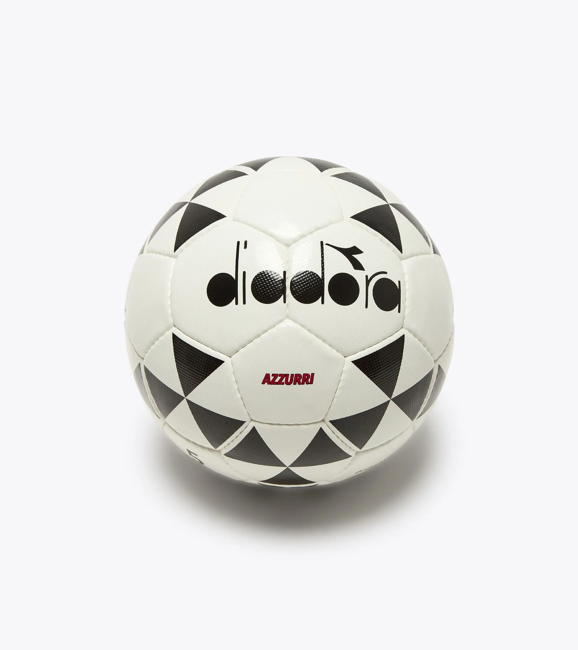 Diadora Azzurri Soccer Ball